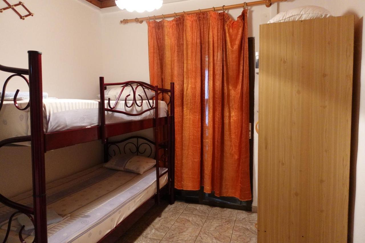 Camping Mitikas And Bungalows Plaka Litochorou Exteriér fotografie