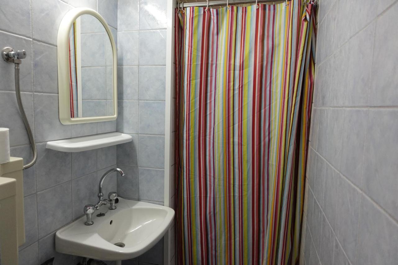 Camping Mitikas And Bungalows Plaka Litochorou Exteriér fotografie