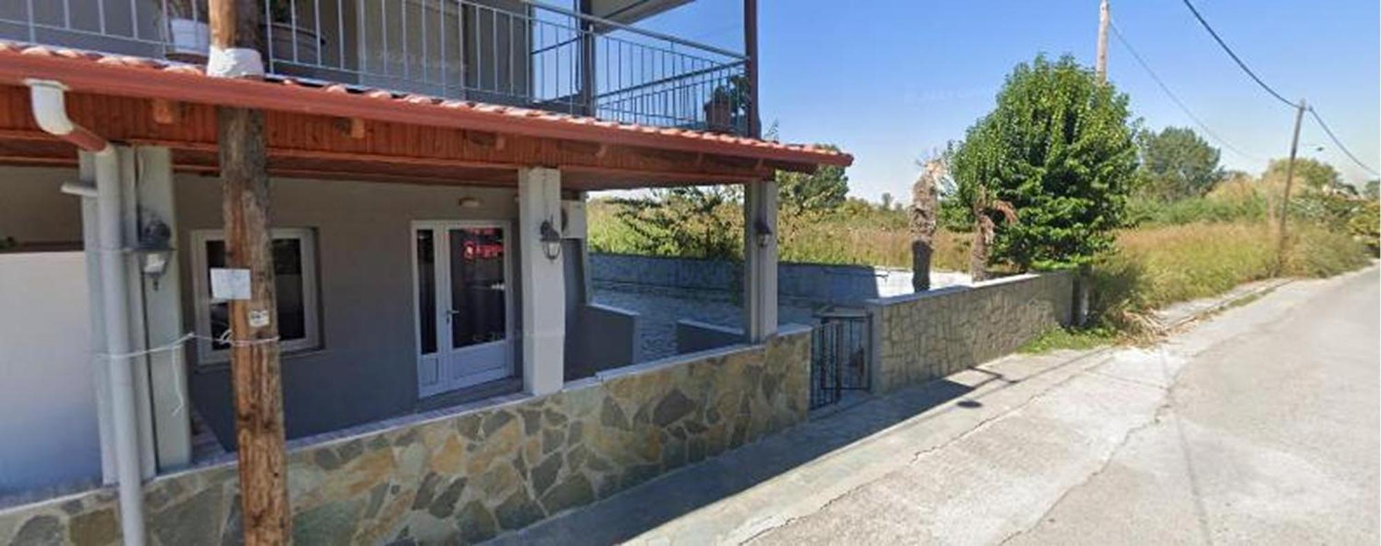 Camping Mitikas And Bungalows Plaka Litochorou Pokoj fotografie